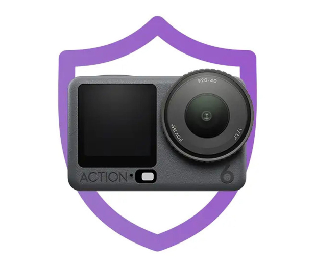 DJI Care Refresh Osmo Action 6 (2 lata) - 1509951 - zdjęcie